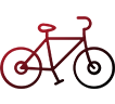 A bike icon.